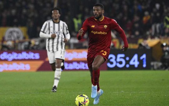 Wijnaldum - Lapresse - ilromanista.it