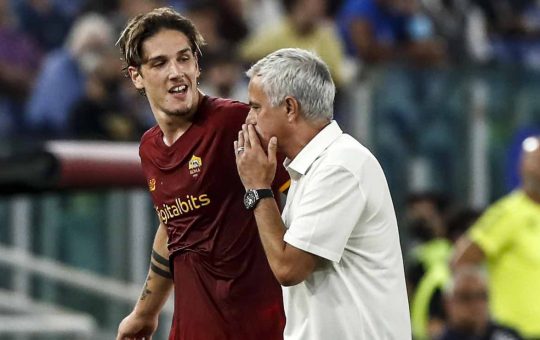 Lo special One lontano dalla Roma?