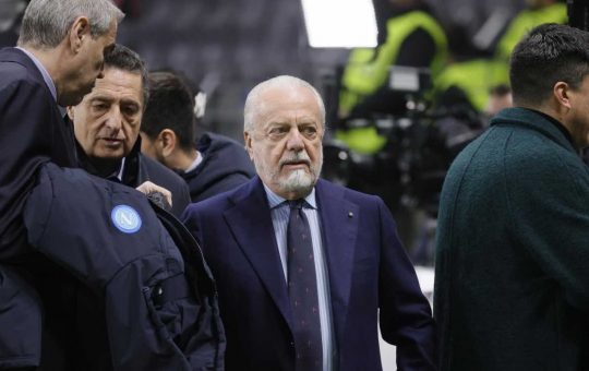 De Laurentiis rischia per il caso Osimhen?