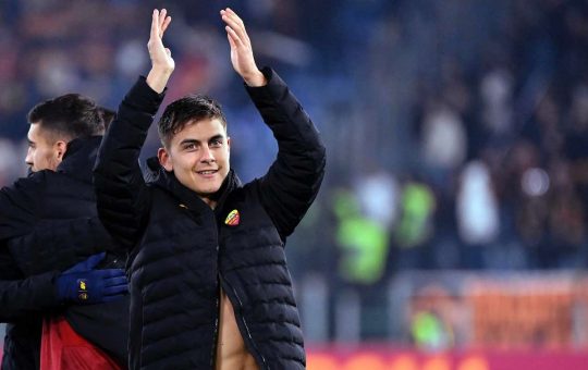 Dybala cercato dall'Atletico?