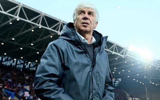 Gasperini e la permanenza di Zapata