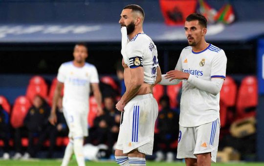 Karim Benzema vicino alla Roma?