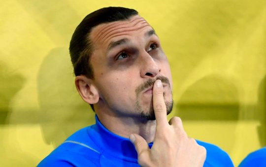 Il Milan lavora al dopo Ibra