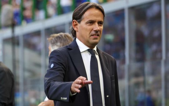 Inzaghi intravede già il futuro sul mercato