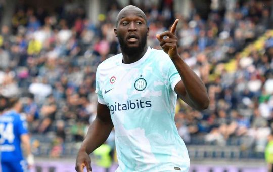 Ancora incerto il futuro di Lukaku