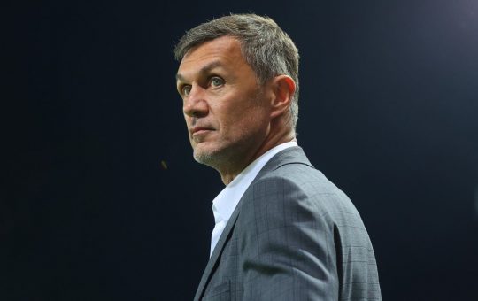 Problemi sul mercato per Maldini