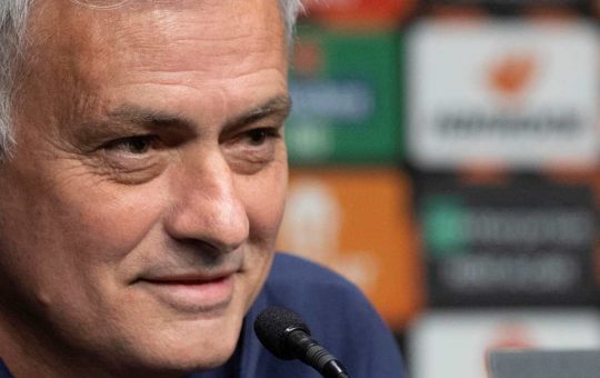 Josè Mourinho - Foto ANSA - Ilromanista.it