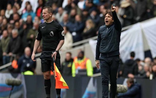 Antonio Conte - Foto ANSA - Ilromanista.it