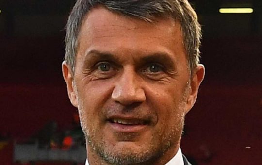 Paolo Maldini