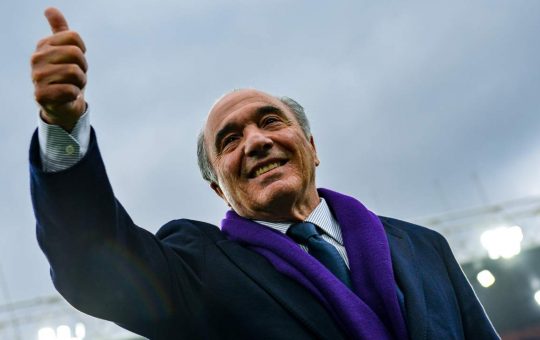 Rocco Commisso, Fiorentina