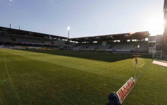 Campo da calcio