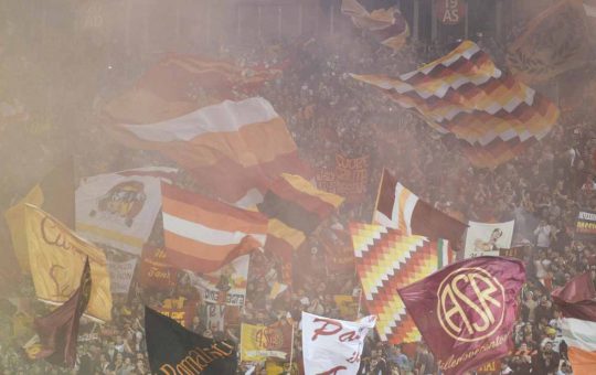 Sostenitori As Roma