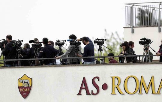 Stampa Roma