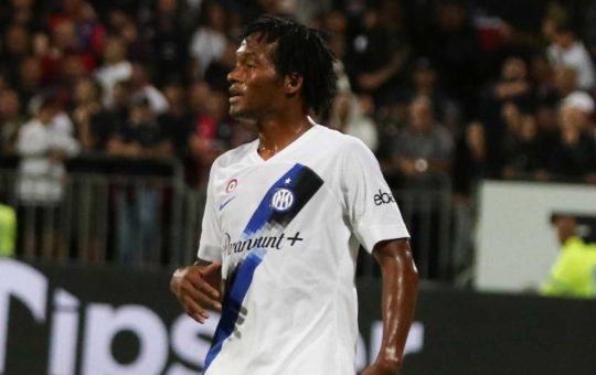 Juan Cuadrado