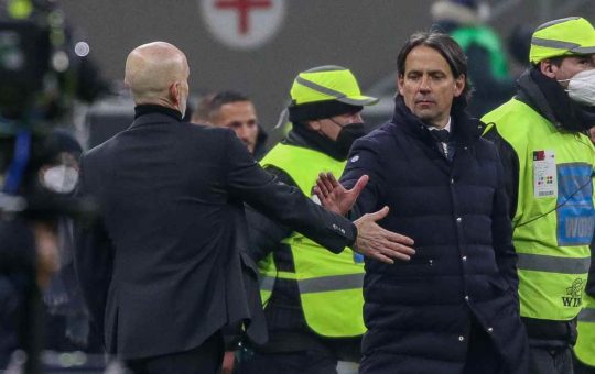 Pioli-Inzaghi