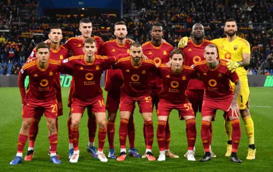 Squadra As Roma