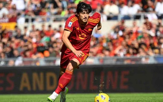 Sardar Azmoun Roma