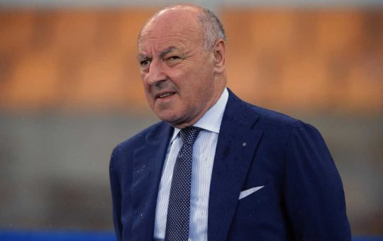 Beppe Marotta - ansa - ilromanista