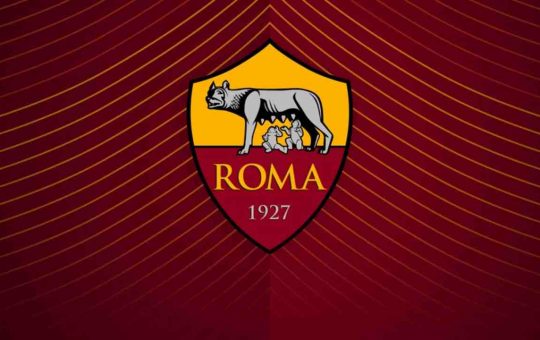 Stemma Roma - asroma.it - ilromanista.it