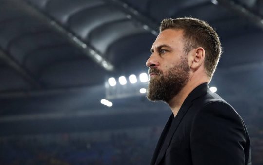 Daniele De Rossi