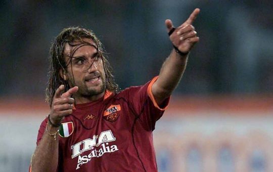 Gabriel Omar Batistuta