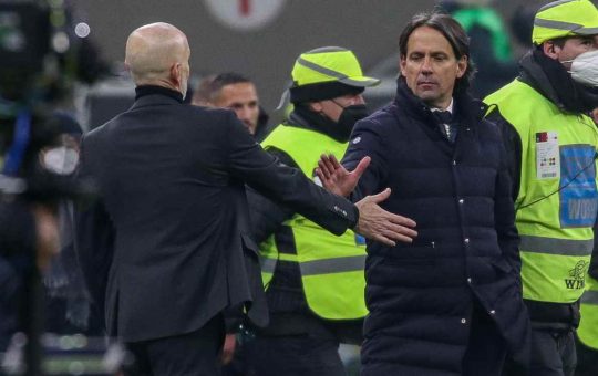 Inzaghi-Pioli