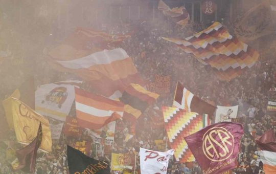 Tifosi Roma