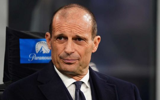 Massimiliano Allegri