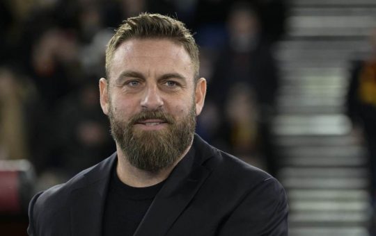 Daniele De Rossi