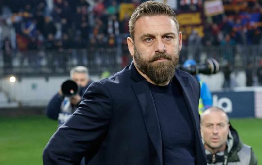 Daniele De Rossi