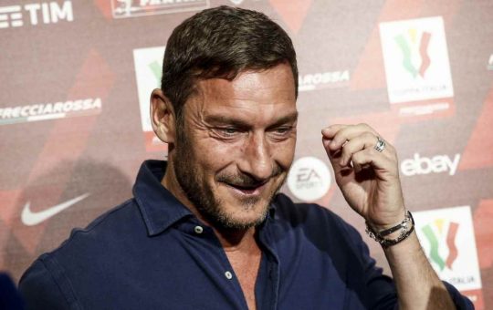 Francesco Totti