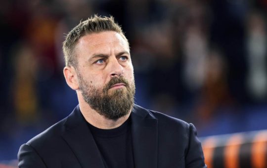 Daniele De Rossi