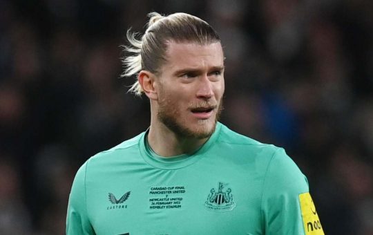 Loris Karius