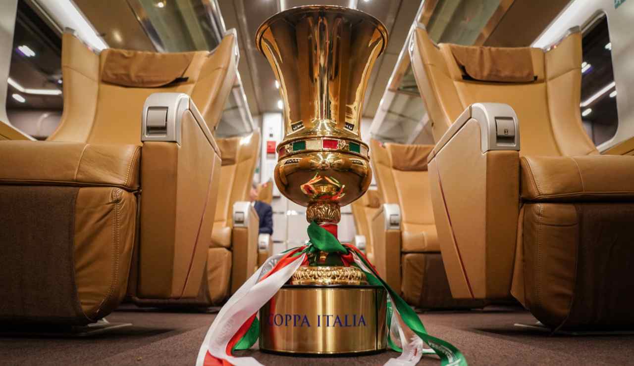 Coppa Italia - Lapresse - ilromanista.it