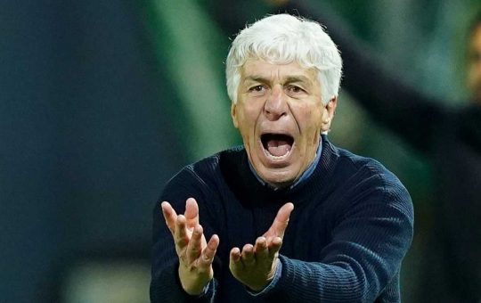 Gasperini - Lapresse - ilromanista.it