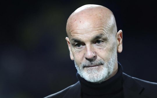 Stefano Pioli