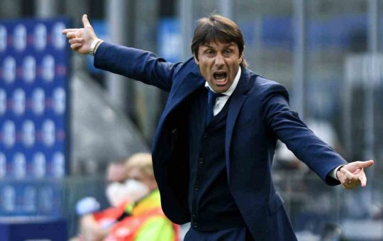 Antonio Conte - Lapresse - Ilromanista.it