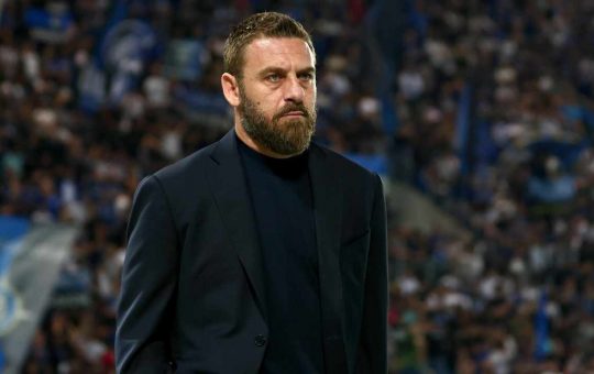 Daniele De Rossi - ANSA - Ilromanista.it