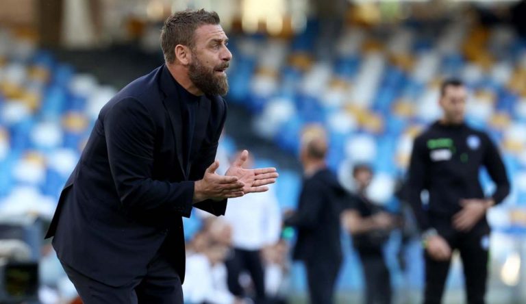 Mi Dispiace Ma Deve Andare Via: Lo Strappano A De Rossi Al Termine 