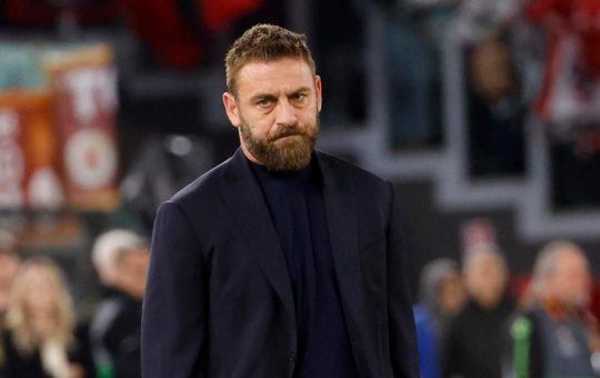 Daniele De Rossi