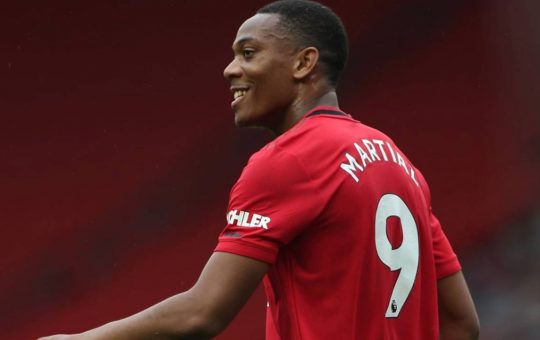 Anthony Martial - Facebook - Ilromanista.it