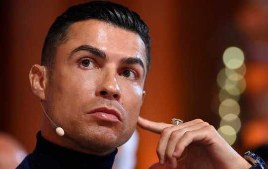 Cristiano Ronaldo - Lapresse - Ilromanista.it