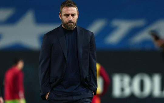 Daniele De Rossi - Foto ANSA - Ilromanista.it