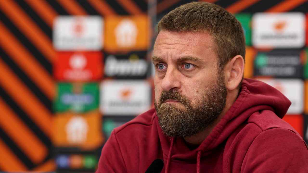 La preoccupazione di Daniele De Rossi - ANSA - Ilromanista.it