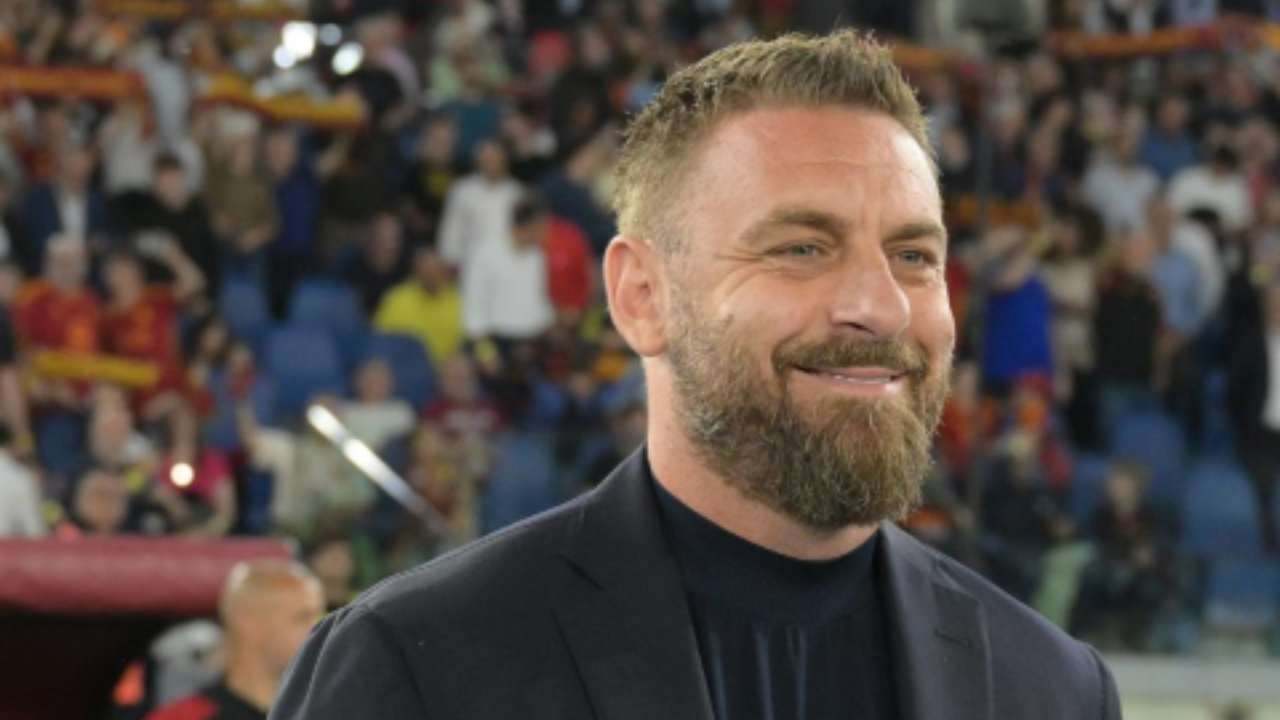 Daniele De Rossi 