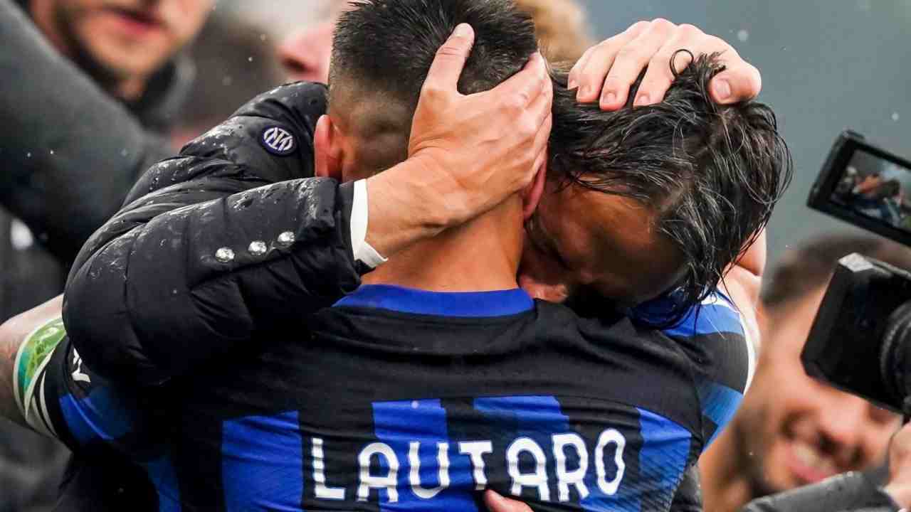 Inzaghi-Lautaro