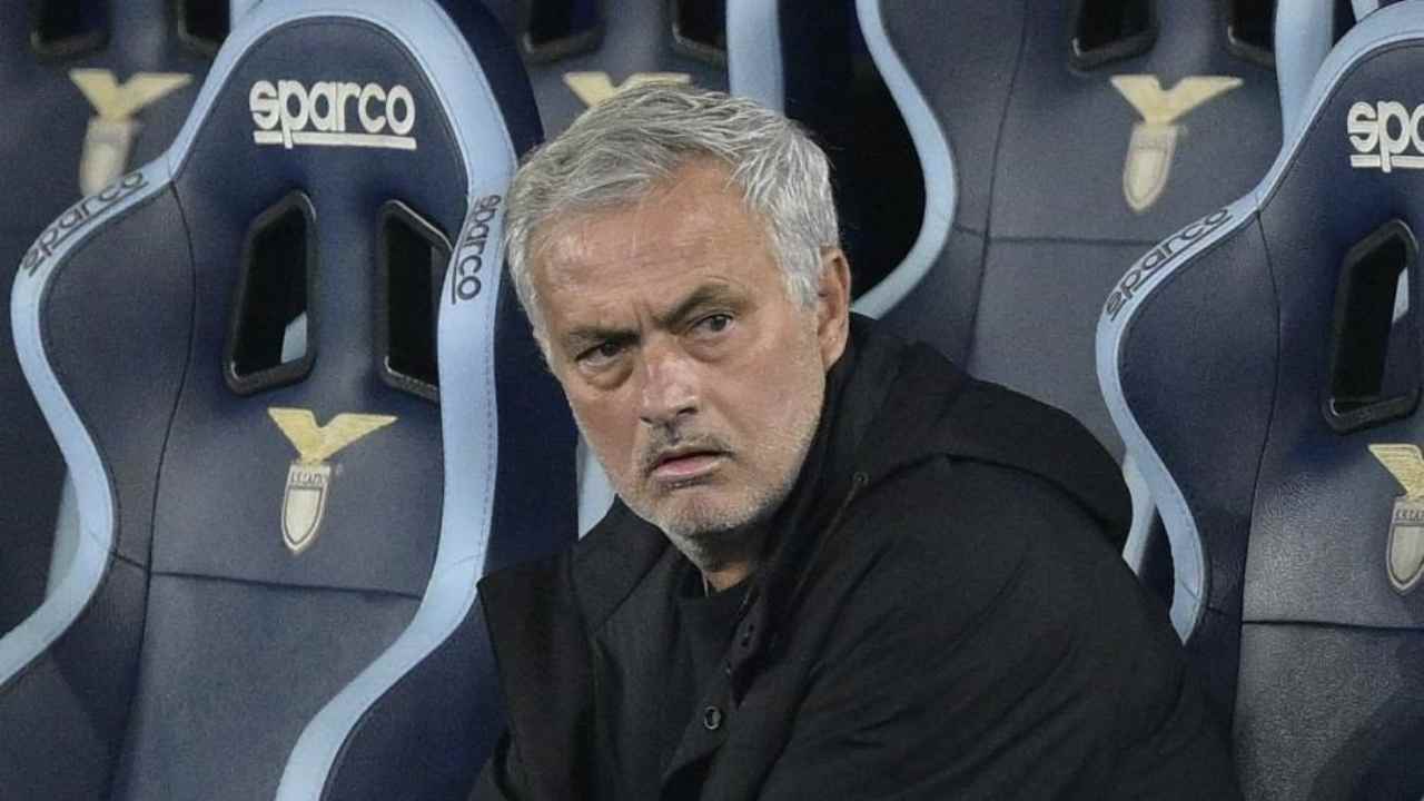 Jose Mourinho 