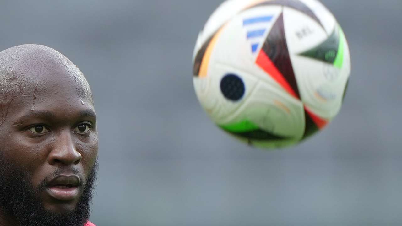 La concentrazione di Romelu Lukaku - Lapresse - Ilromanista.it