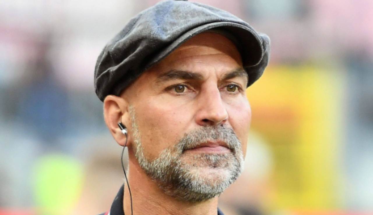 Markus Babbel - Fonte Twitter - ilromanista.it