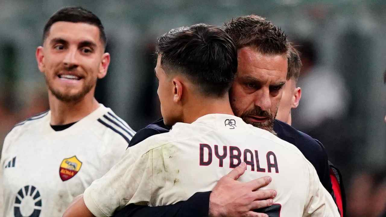 Paulo Dybala 